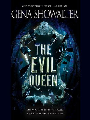 cover image of The Evil Queen